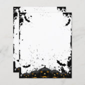 Engelachtige Pompoenen  (Voorkant / Achterkant)