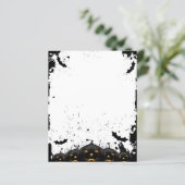 Engelachtige Pompoenen  (Staand voorkant)