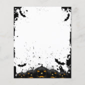 Engelachtige Pompoenen  (Achterkant)