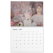 Engelachtige Ragdoll Katten Kalender (Feb 2027)