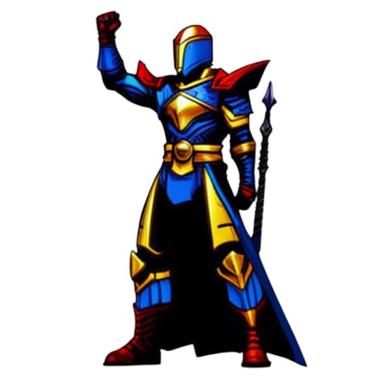 Engelachtige Ridders T-shirt