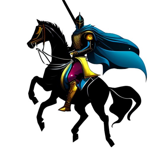 Engelachtige Ridders T-shirt