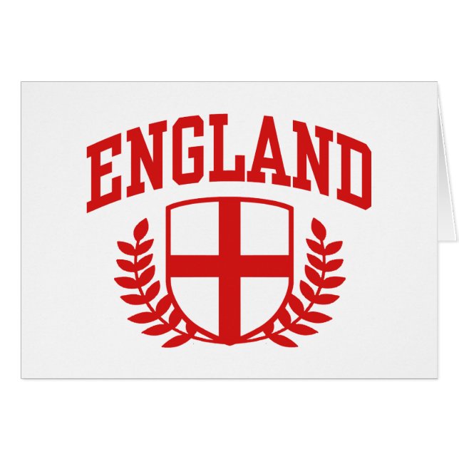 Engeland (Voorkant Horizontaal)