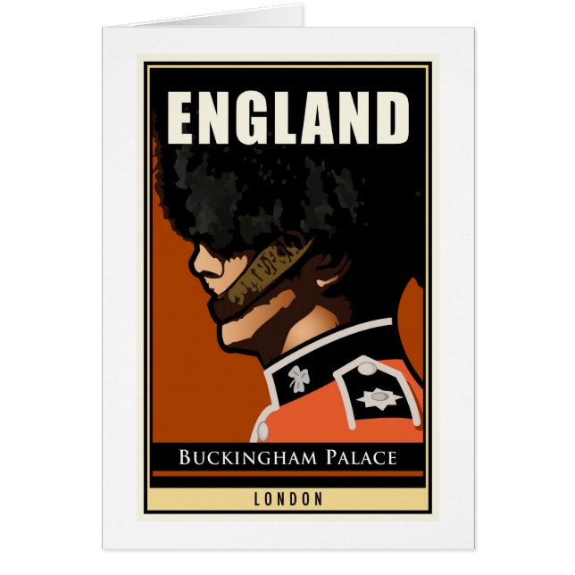 Engeland (Voorkant)