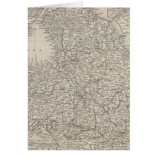 Engeland 10 (Voorkant)