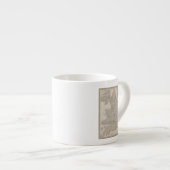 Engeland 10 espresso kop (Voorkant rechts)