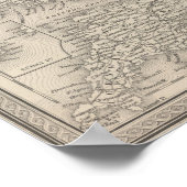 Engeland 10 poster (Hoek)