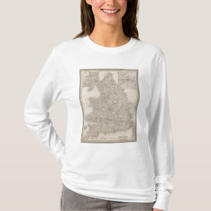 Engeland 10 t-shirt