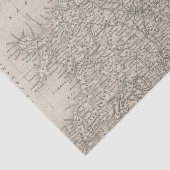 Engeland 10 tissuepapier (Detail)