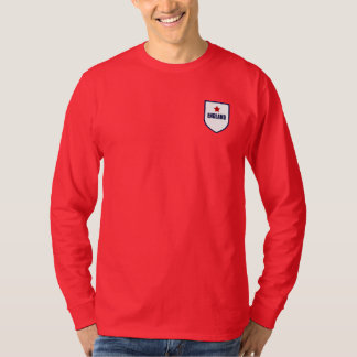 Engeland 1966 football shirt