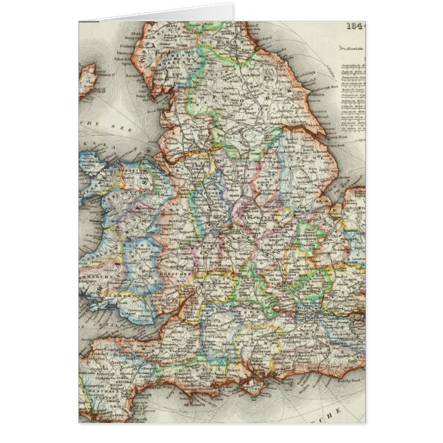 Engeland 2 (Voorkant)