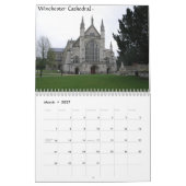 Engeland 2010-11 - kalender van 18 maanden (Mar 2027)