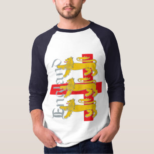 Engeland 2010 t-shirt
