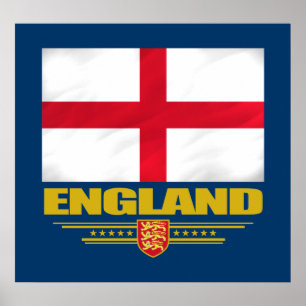 Engeland 2 poster