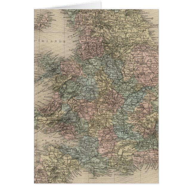 Engeland 3 (Voorkant)