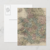 Engeland 3 briefkaart (Voorkant / Achterkant)