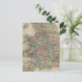 Engeland 3 briefkaart (Staand voorkant)