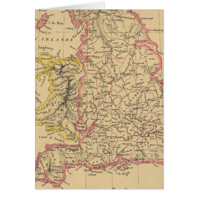 Engeland 4 (Voorkant)