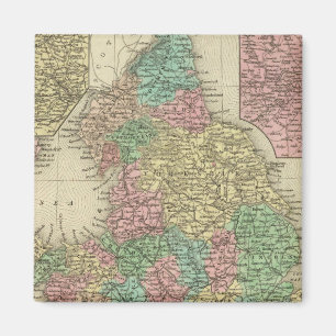 Engeland 6 magneet