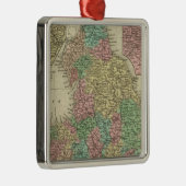 Engeland 6 metalen ornament (Rechts)