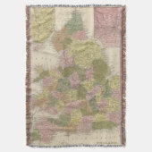 Engeland 8 deken (Voorkant Verticaal)