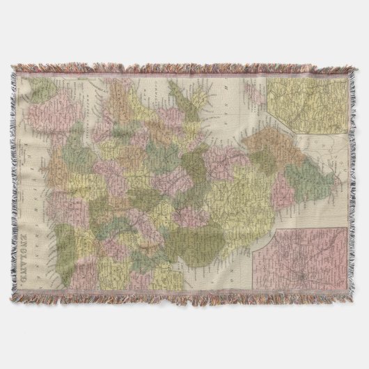 Engeland 8 deken (Voorkant)