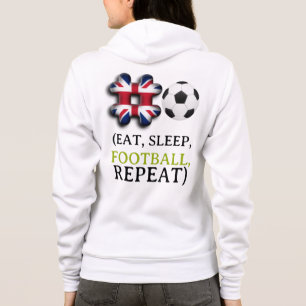 Engeland Achempong 2026 WK: Global Ster Hoodie