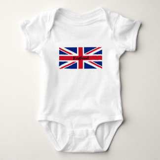 Engeland Baby 1 stuk bodysuit