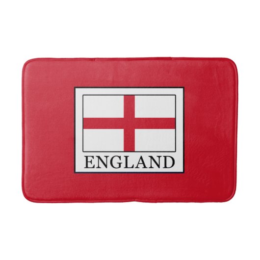 Engeland Badmat (Voorkant)