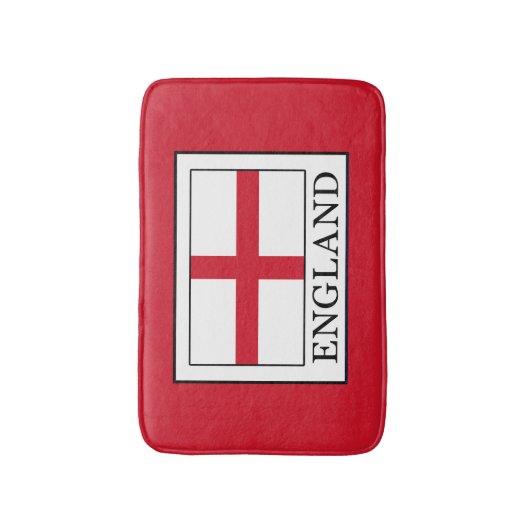 Engeland Badmat (Voorkant Verticaal)