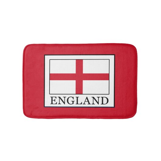 Engeland Badmat (Voorkant)