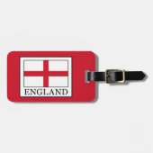 Engeland Bagagelabel (Voorkant horizontaal)