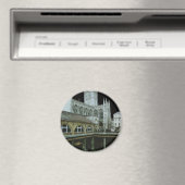 Engeland Bath Cathedral Magneet (Insitu (Vaatwasser))