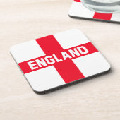 Engeland Bier Onderzetter (Linkerzijde)