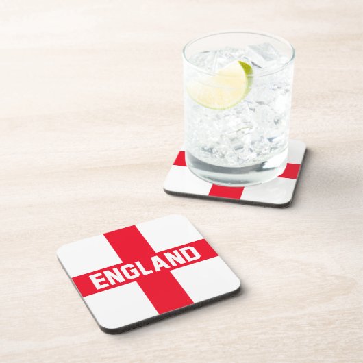 Engeland Bier Onderzetter (Rechterzijde)