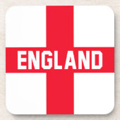Engeland Bier Onderzetter (Voorkant)