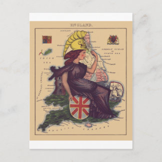 Engeland Briefkaart