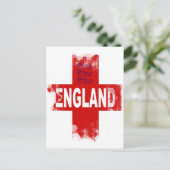 Engeland Briefkaart (Staand voorkant)