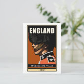 Engeland Briefkaart (Staand voorkant)