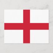 engeland briefkaart (Voorkant)