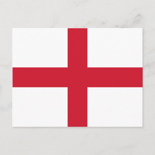 engeland briefkaart (Voorkant)