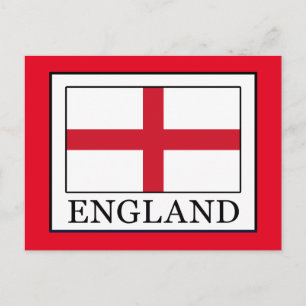 Engeland Briefkaart