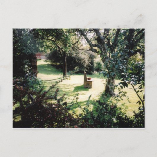 Engeland Briefkaart (Voorkant)