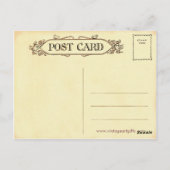  Engeland  Briefkaart (Achterkant)