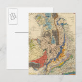 Engeland Briefkaart (Voorkant / Achterkant)