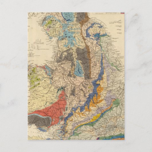 Engeland Briefkaart (Voorkant)