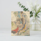 Engeland Briefkaart (Staand voorkant)