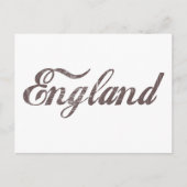  Engeland Briefkaart (Voorkant)