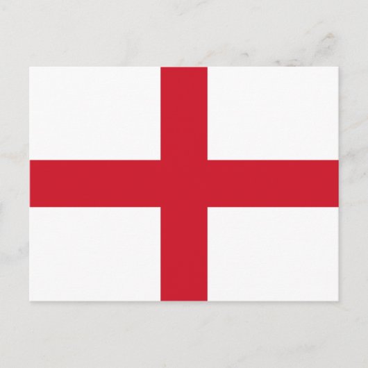 Engeland Briefkaart (Voorkant)