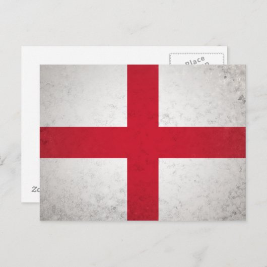 Engeland Briefkaart (Voorkant / Achterkant)